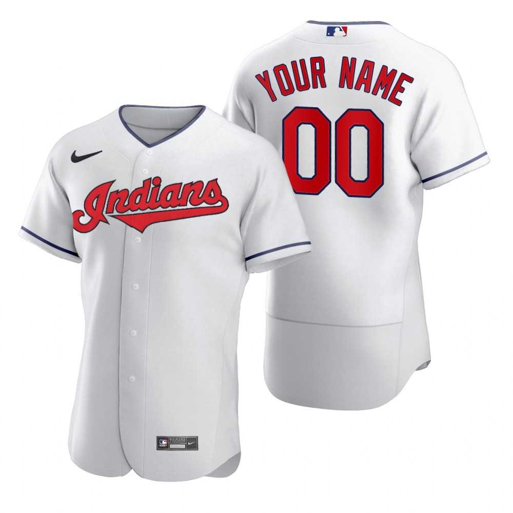 Cleveland Indians Customized Nike White 2020 Stitched MLB Flex Base Jersey,We sell and wholesale Cleveland Indians Customized Nike White 2020 Stitched MLB Flex Base Jersey on line form chian!
